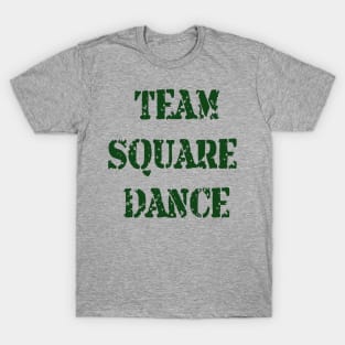 Team SQD GRN T-Shirt